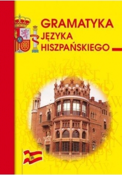 Gramatyka języka hiszpańskiego w.2016