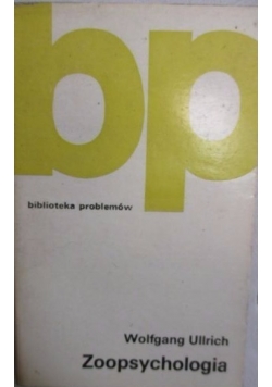 Zoopsychologia