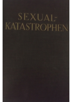 Sexual-Katastrophen, 1926r.