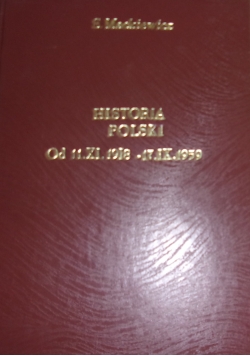 Historia Polski cz. I i II