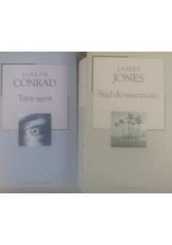 Stąd do wieczności / Tajny agent