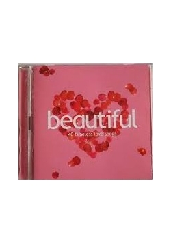 Beautiful 40 timeless love songs, CD