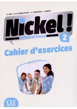 Nickel 2 ćwiczenia CLE