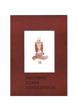 Ekslibrisy Józefa Szuszkiewicza