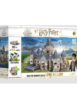 Brick Trick Harry Potter - Długa Galeria TREFL