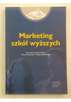 Marketing szkół wyższych