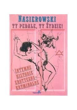 Ty pedale, ty Żydzie