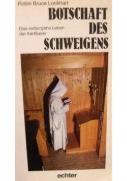 Botschaft des Schweigens