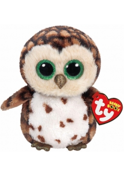 Beanie Boos Sammy - Brązowa Sowa