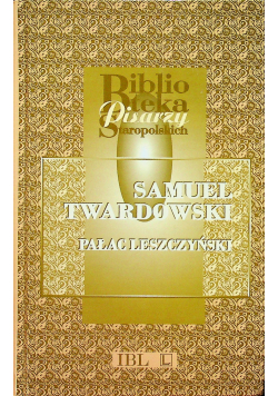 Pałac Leszczyński