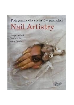 Podręcznik dla stylistów paznokci Nail Artistry