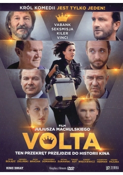 Volta + książka