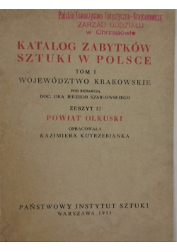 Katalog zabytków sztuki w Polsce