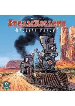 Steam Rollers Maszyny parowe