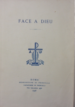 Face a dieu