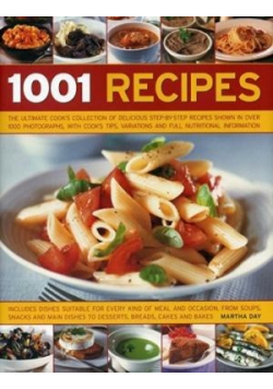 1001 recipes