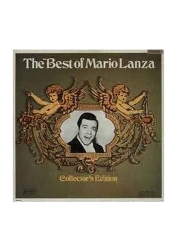 The Best of Mario Lanza. Collector's Edition. Zestaw płyt winylowych