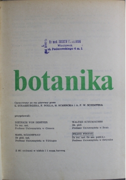 Botanika