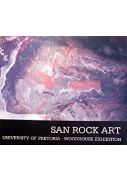 San Rock Art Woodhouse Exhibition
