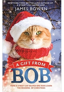 A gift from Bob