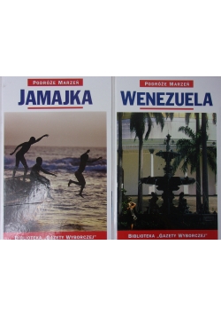 Podróże marzeń: Wenezuela / Jamajka