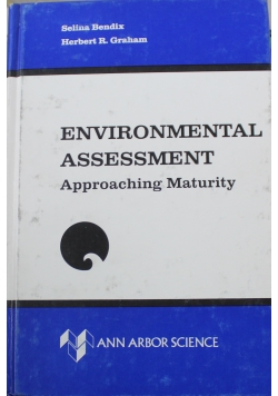 Environmental assessment approaching maturity