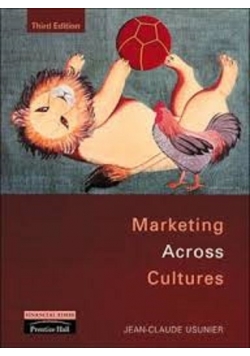 Marketing Across Cultures