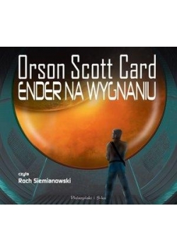 Saga Endera 4 Ender na wygnaniu. Audiobook