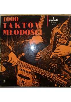 1000 taktów młodości, Płyta winylowa