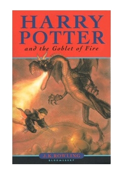 Harry Potter, zestaw 3 książek