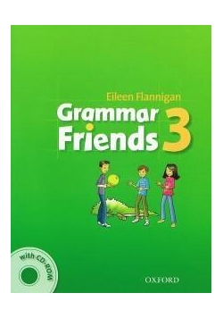 Grammar Friends 3 Student's Book with CD-ROM Pack