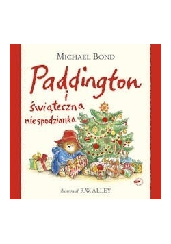 Paddington i świąteczna niespodzianka