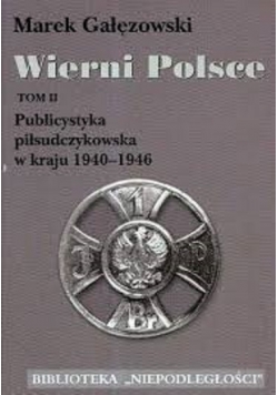 Wierni Polsce tom 2