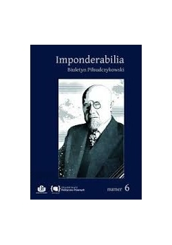 Imponderabilia