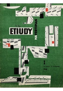 Etiudy na fortepian I