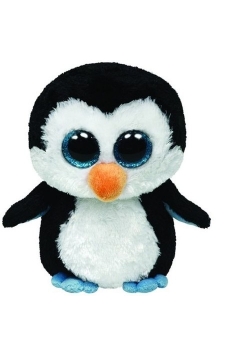 Beanie Boos Waddles pingwin