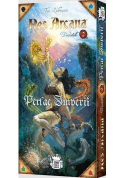 Res Arcana: Perlae Imperii (edycja polska) REBEL
