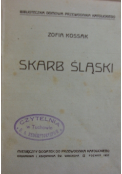 Skarb śląski, 1937r.
