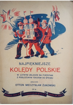 Najpiękniejsze kolędy polskie, 1946r.