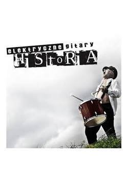 Elektryczne gitary Historia, CD