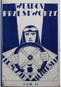 Władca Przestworzy tom II 1924 r.