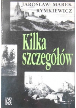 Kilka szczegółów
