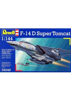 Samolot. F-14D Super Tomcat