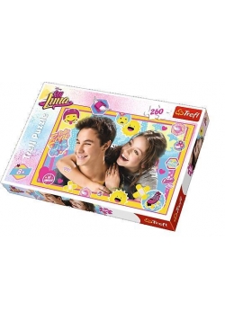 Puzzle 260 - Luna TREFL