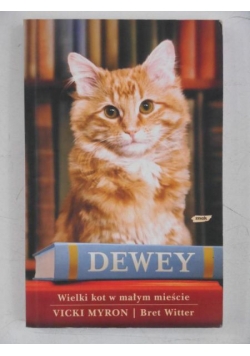 i - Dewey. Wielki kot w małym mieście