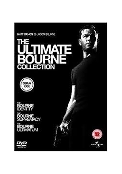 The Ultimate Bourne collection, dvd