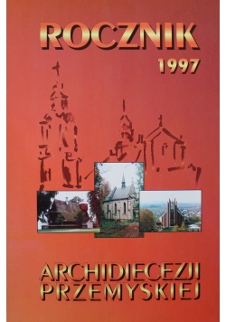 Rocznik Archidiecezji Przemyskiej
