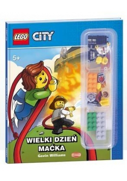 LEGO &reg; City. Wielki dzień Maćka
