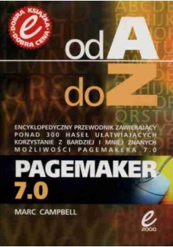 Od A do Z Pagemaker