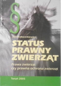 Status prawny zwierząt